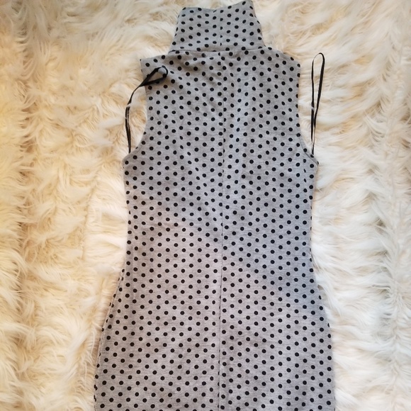 XX1 Below the Knee Turtle Neck dress 💋 - Picture 3 of 4